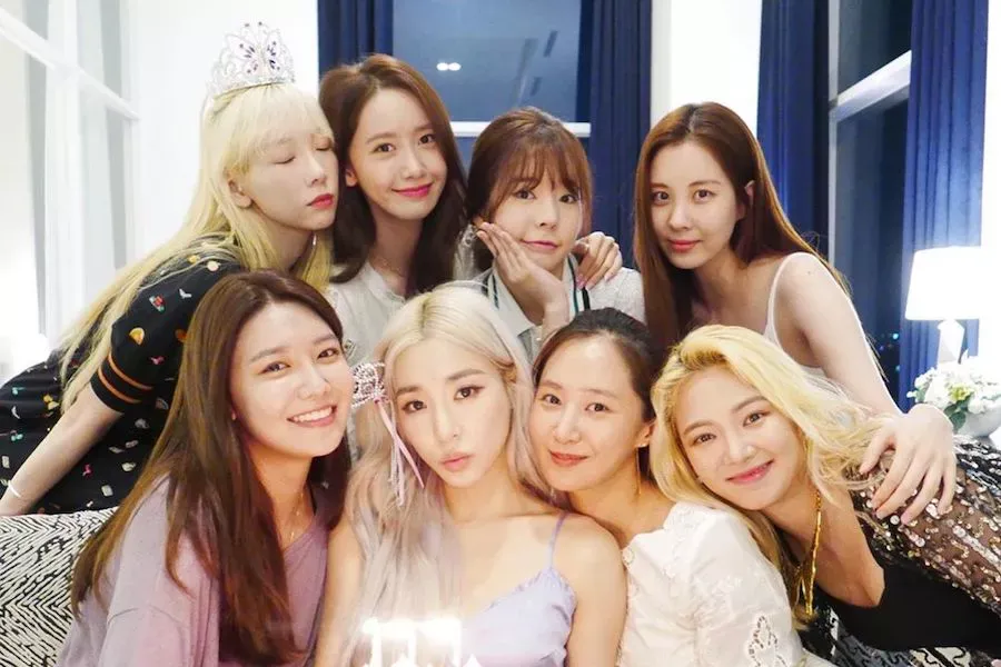 SNSD Kuasai Trending Twitter Usai Konfirmasi Comeback