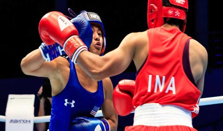 Tinju Sumbang Medali Emas di Ajang SEA Games