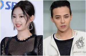 Hubungan Jennie Blackpink dan G-Dragon Bigbang Diduga Telah Berakhir