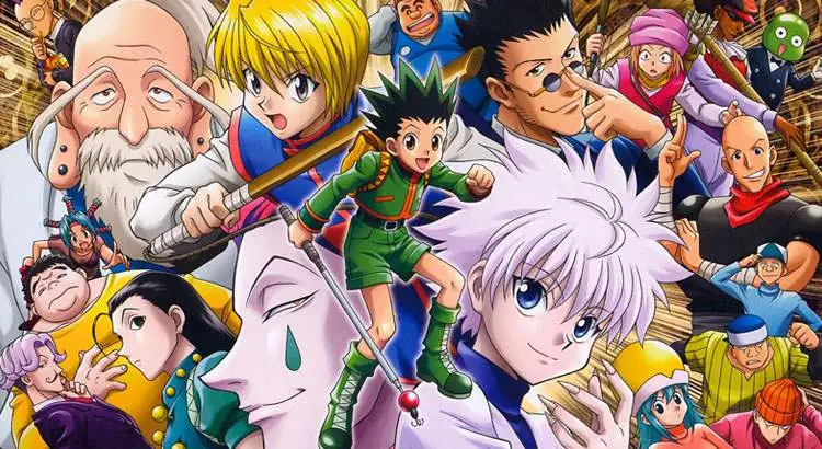 Sempat Hiatus, Manga Hunter x Hunter Akan Berlanjut