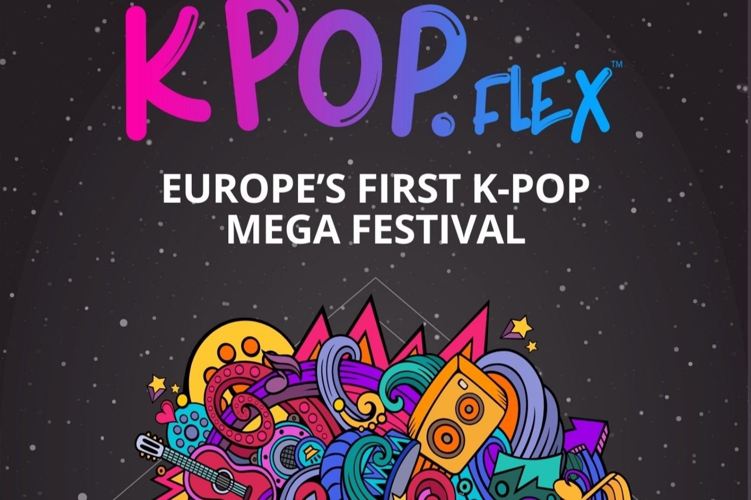 Dihadiri Deretan Bintang, Inilah Seluk Beluk KPOP Flex