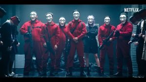 Money Heist Versi Korea Tayang Juni, Ini Pemainnya