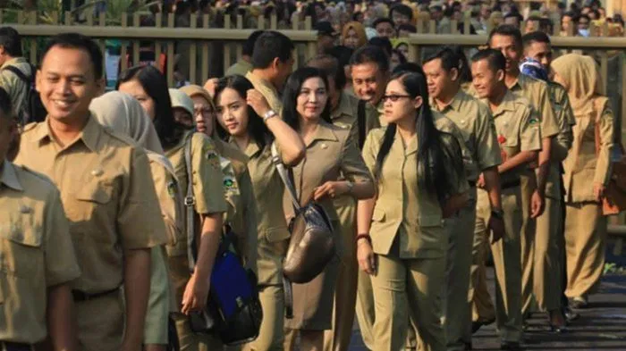 Pemerintah Kaji Aturan WFA Bagi ASN
