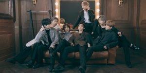 Fakta Lagu Born Singer BTS yang Masuk Tracklist CD1