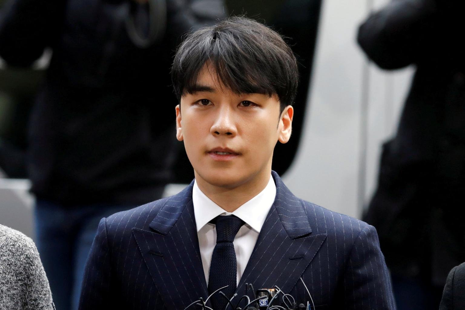 Jadi Terpidana, Akun Instagram Seungri Eks BIGBANG Dihapus