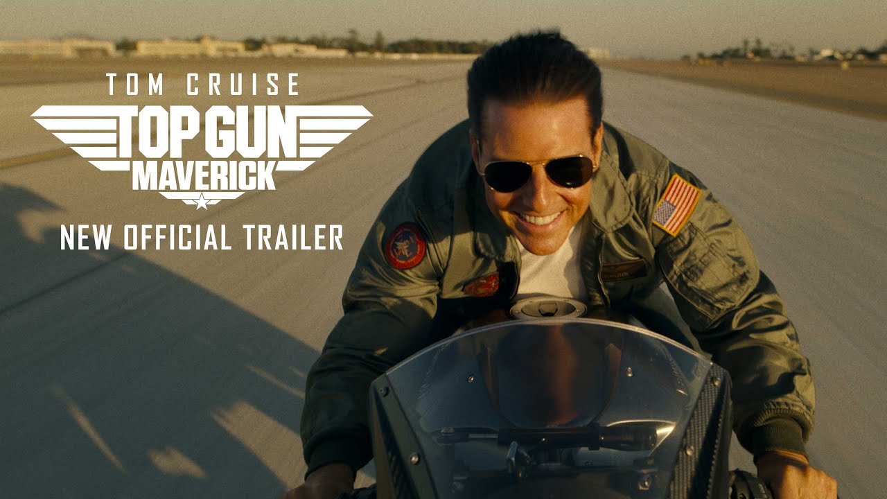 Film Top Gun: Maverick Puncaki Box Office