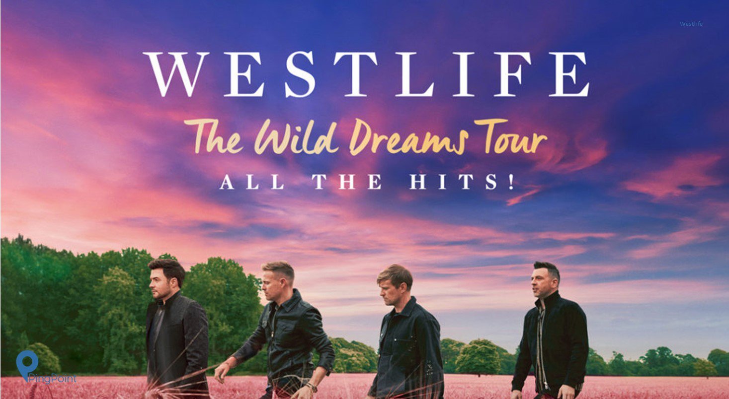 Whestlife Akan Gelar Konser di Jakarta! Cek Detailnya