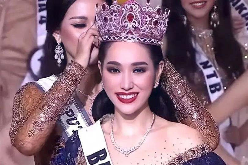 Profil Lengkap Laksmi, Putri Indonesia 2022 Terpilih