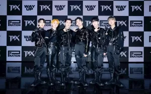 Agensi P Nation Debutkan Boy Grup TNX