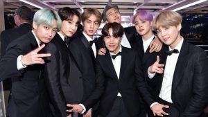 BTS Diundang Joe Biden ke White House Bahas Kejahatan Anti-Asia