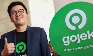 CEO Gojek Jadi Pembicara di Salah Satu Universitas California