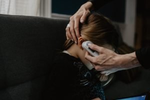 Flu Tomat Menjangkiti Anak-Anak di India
