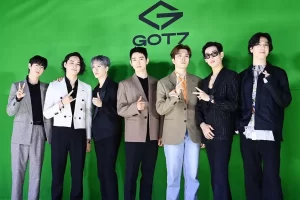 GOT7 Comeback dengan Rilis Lagu NANANA