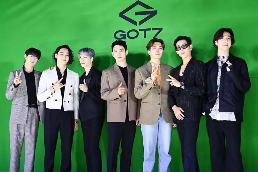 GOT7 Comeback dengan Rilis Lagu NANANA
