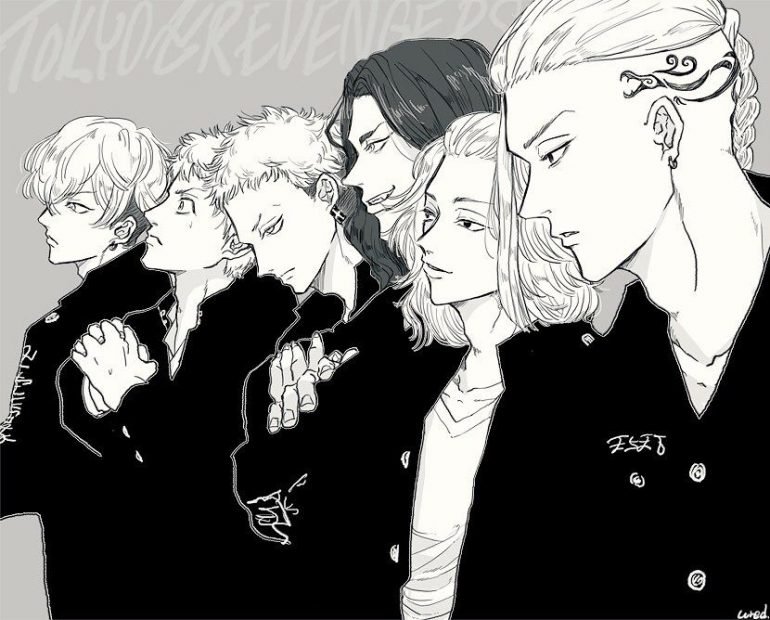 Spoiler Tokyo Revenge 254, Bagaimana Nasib Takemichi dan Kawannya?