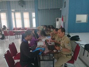 PPDB Online Berakhir, Sekolah Diperbolehkan Buka Pendaftaran Offline