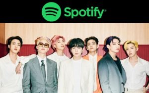 Rayakan Album Baru BTS, Spotify Gunakan Kampanye Spotify x BTS #SpotifyPurpleU