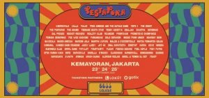 Festival Musik Pestapora Segera Hadir! Ada Pamungkas, Tulus, Hingga Ardhito