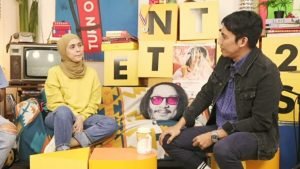 Nycta Gina Ungkap Alasannya Keluar dari Prambors