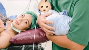 Gilang Dirga Resmi Jadi Ayah, Nama Bayinya Unik