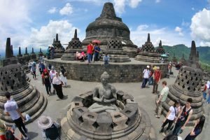 Tarif Baru Sebesar Rp750 Ribu, Pengelola Candi Borobudur Beri Tanggapan
