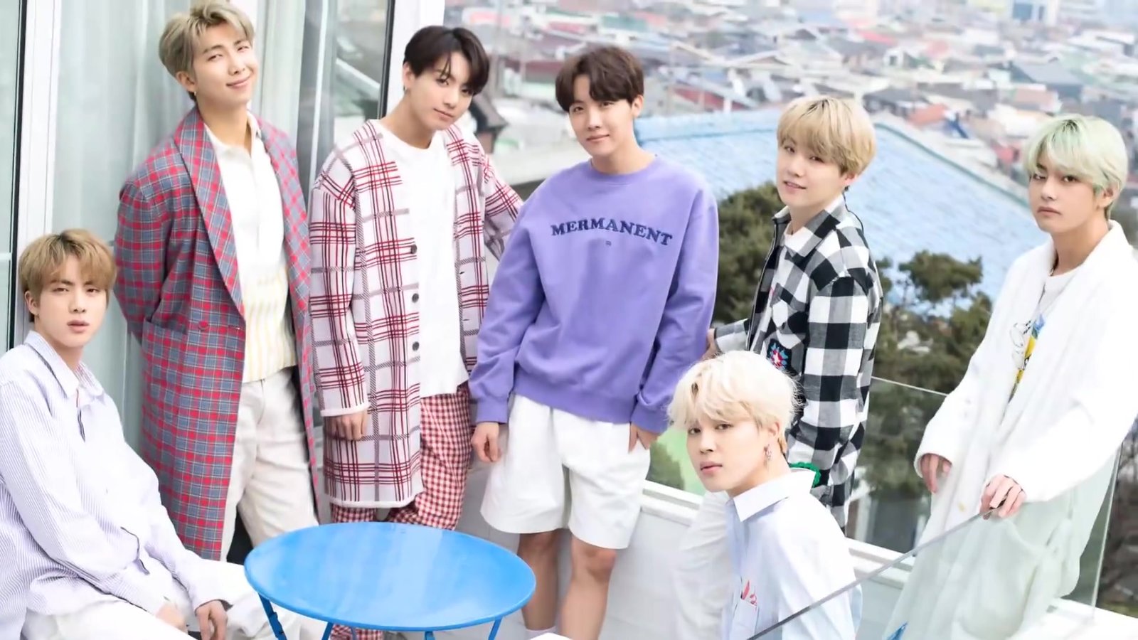 BTS Akan Jadi Duta Acara Busan World Expo 2030