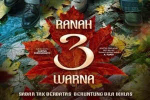 Film Ranah 3 Warna Akhirnya Tayang Juni 2022