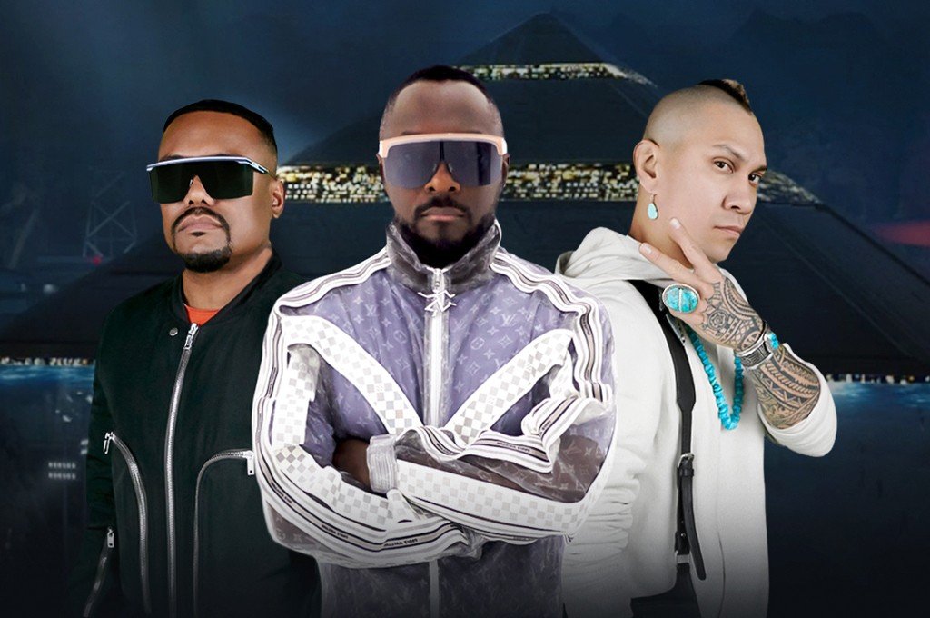 Black Eyed Peas, Shakira, dan David Guetta Kolab dalam Lagu Don't You Worry