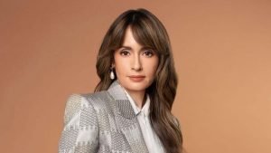 Profil Bianca Adinegoro Istri Mantan Mendag M Luthfi
