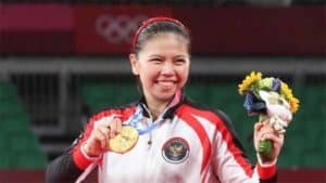 Profil Greysia Polii, Pebulu Tangkis Kebanggaan Indonesia yang Akan Pensiun