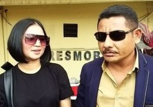 Tiara Marleen Penuhi Wajib Lapor Atas Kasus Pencemaran Nama Baik