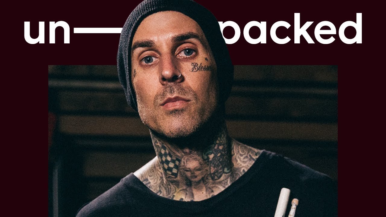 Drummer Blink-182 Travis Barker Idap Pankreatitis