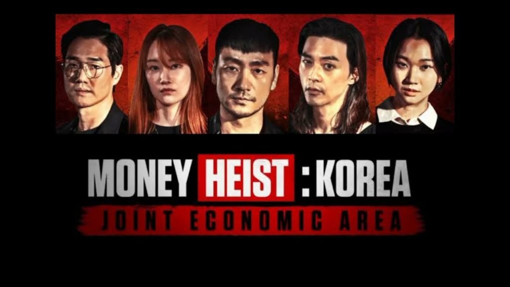 Tiga Perbedaan Money Heist Versi Korea dan Aslinya