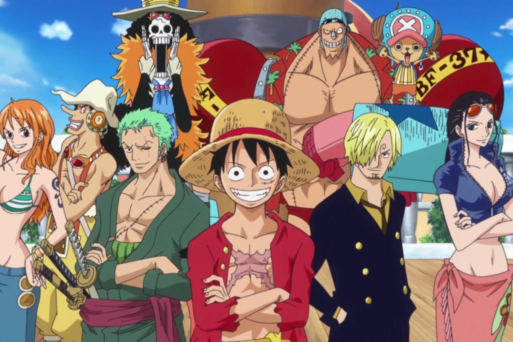 Spoiler One Piece 1054, Sahabat Luffy Ditahan!