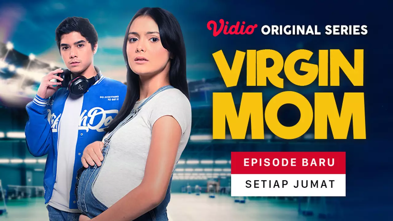 Sinopsis Serial Virgin Mom yang Dibintangi Al Ghazali dan Amanda Rawles