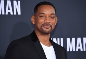 Will Smith Raih Penghargaan Aktor Terbaik di BET Award