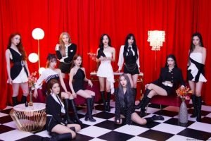WJSN Akhirnya Keluar Sebagai Pemenang di Queendom 2