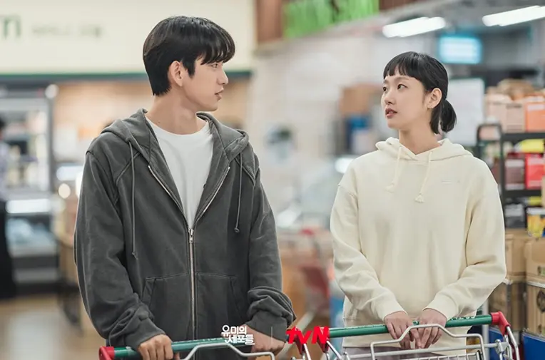 Drama Yumi’s Cells 2 Tampilkan Adegan Mesra, Bambam GOT7 Turut Histeris