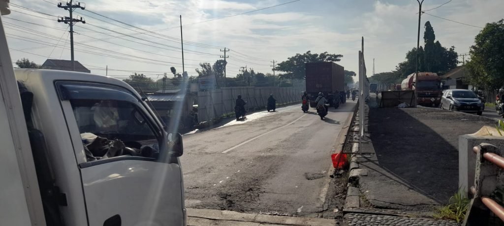Pengerjaan Jembatan Wonokerto Demak Dimulai Hari Ini