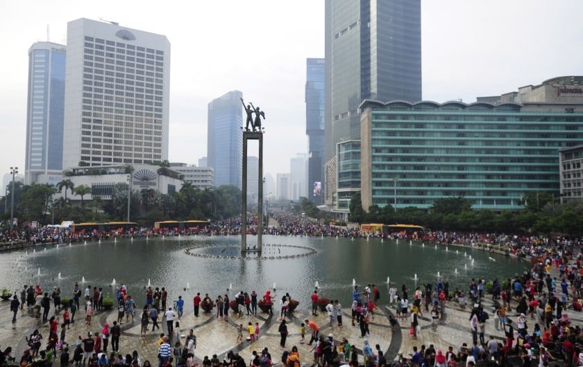 Car Free Day Ditiadakan Ketika Iduladha Berlangsung