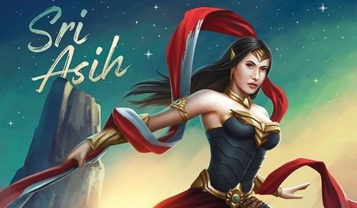 Fakta Film Sri Asih yang Diperankan Pevita Pearce