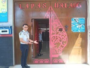 Layanan Kunjungan Tatap Muka di Lapas Batang Segera Dibuka
