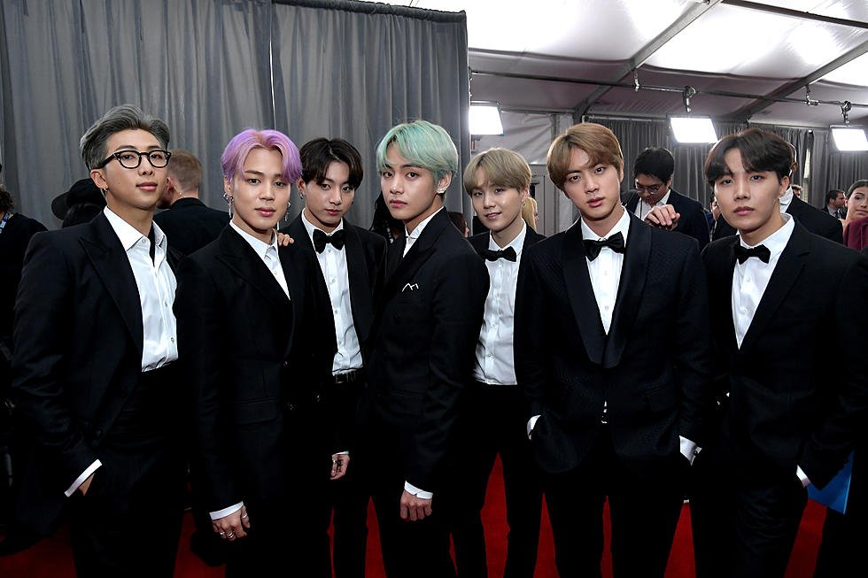 BTS Jadi Nominasi di Ajang MTV Video Music Awards 2022
