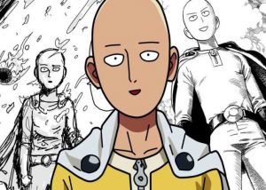 Spoiler Manga One Punch Man 167