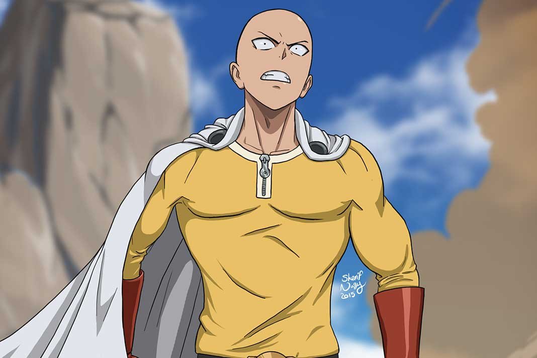Bocoran One Punch Man 168, Bagaimana Keadaan Saitama?