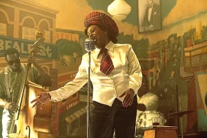Bintang film Elvis Shonka Dukureh Meninggal Dunia