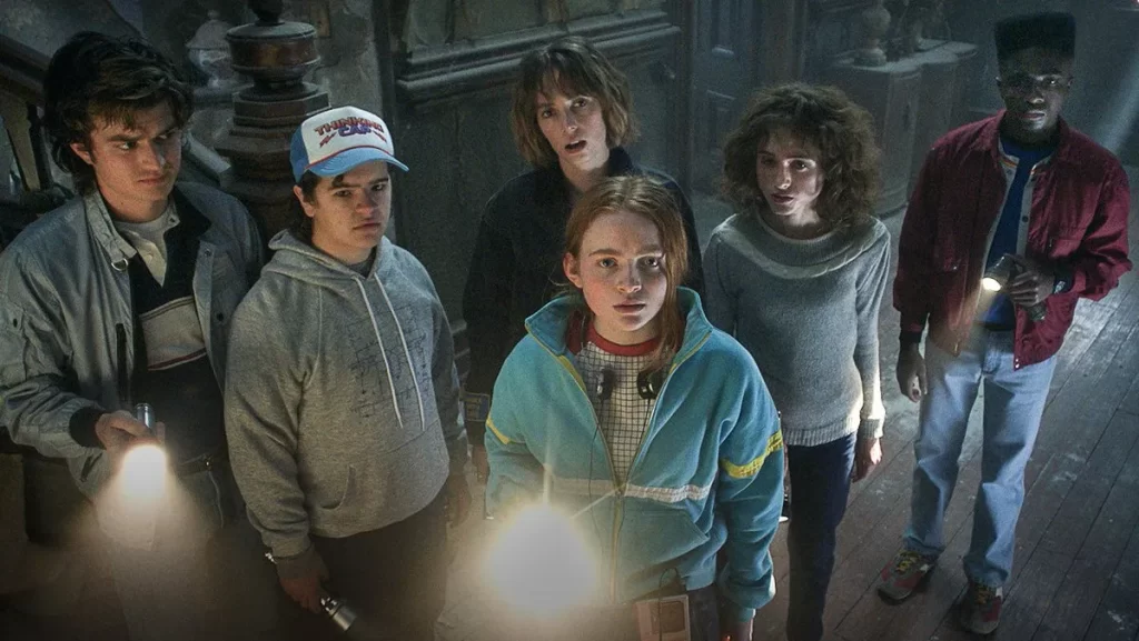 Stranger Things 4 Volume 2 Tayang di Netflix