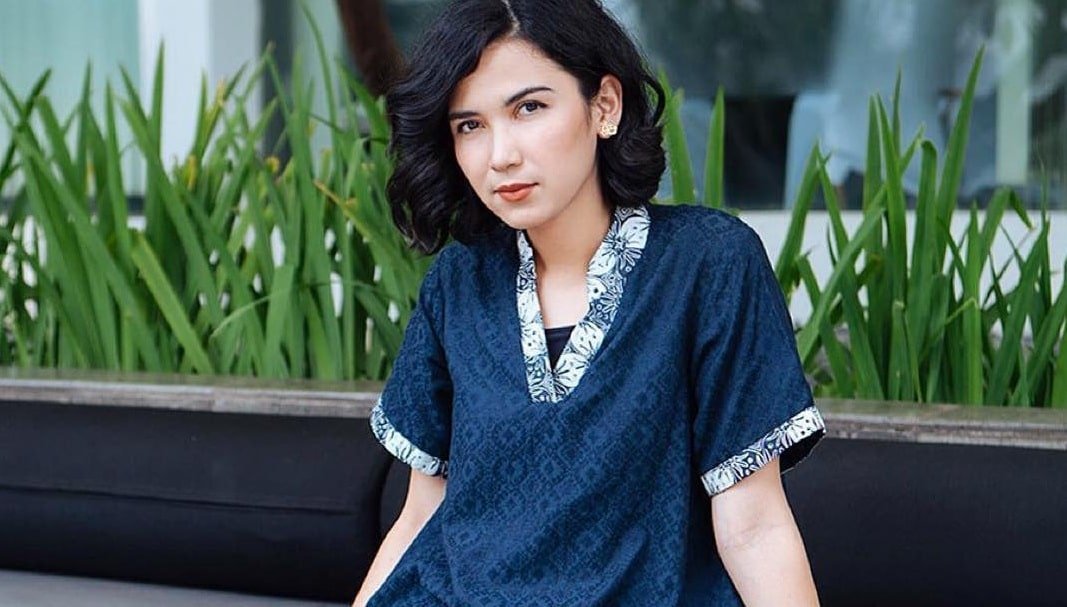 Dinda Kanya Dewi Bagikan Kabar Dirinya Alami Kecelakaan