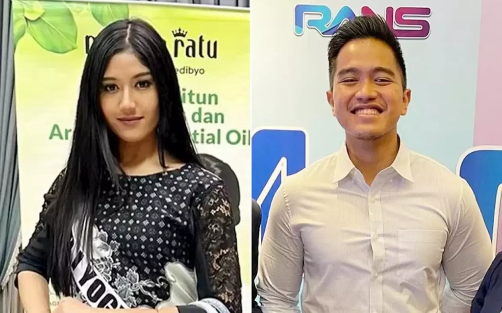 Kaesang dan Erina Tunjukkan Kedekatannya dengan Hadiri Undangan Pernikahan Bersama