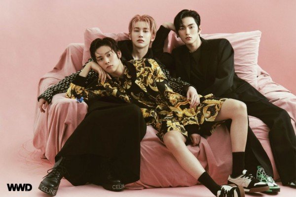 SM Entertainment Kenalkan Tiga Rookie Baru! Visualnya Bikin Terpesona